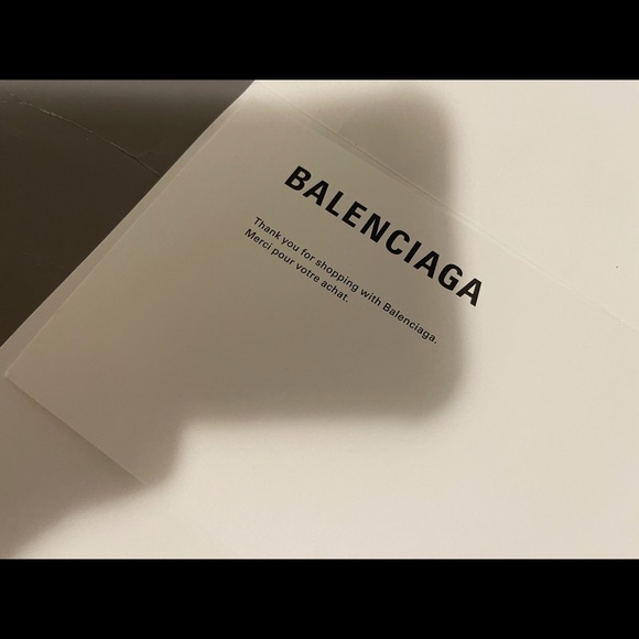 Balenciaga Men Speed Laceup Sneaker size 7 - Picture 4 of 10